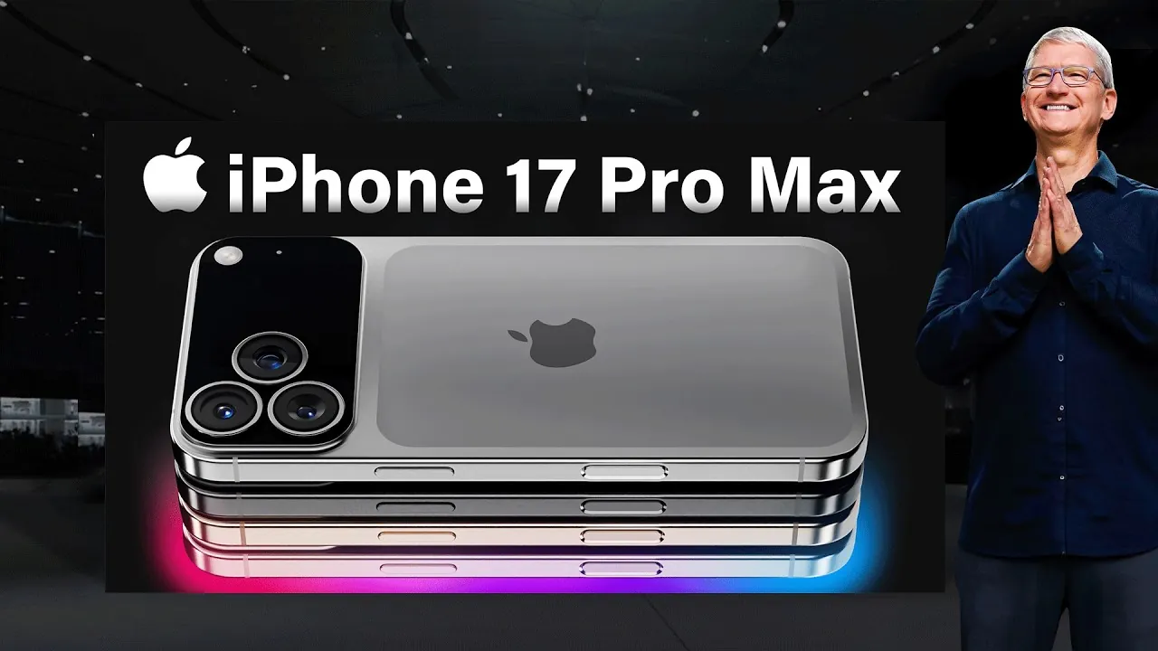 iPhone 17 Launch