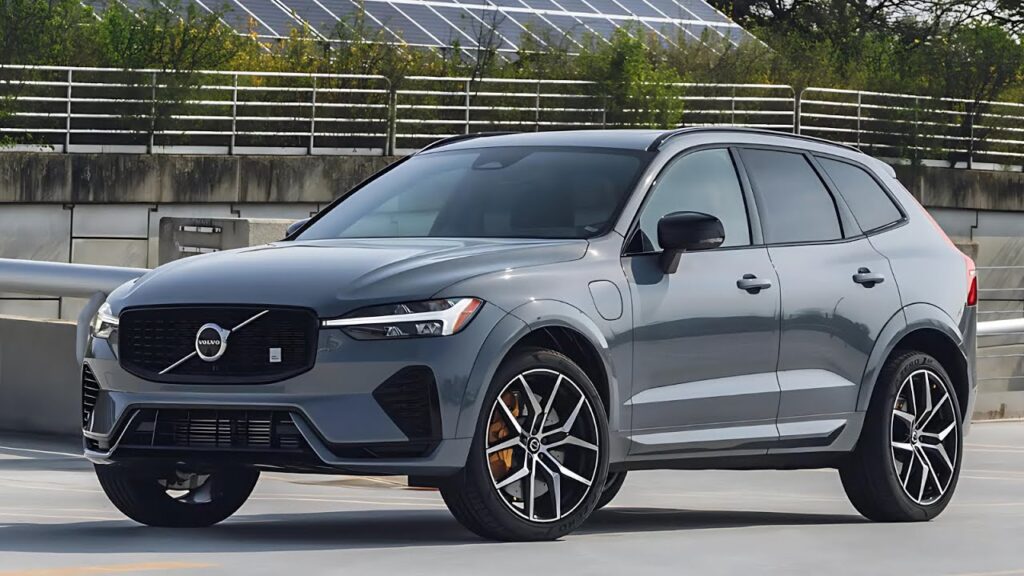 Volvo XC60 Facelift
