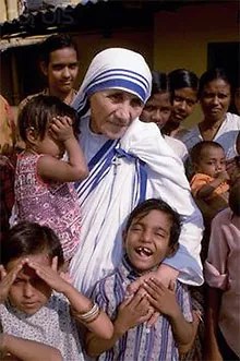 Mother Teresa biography