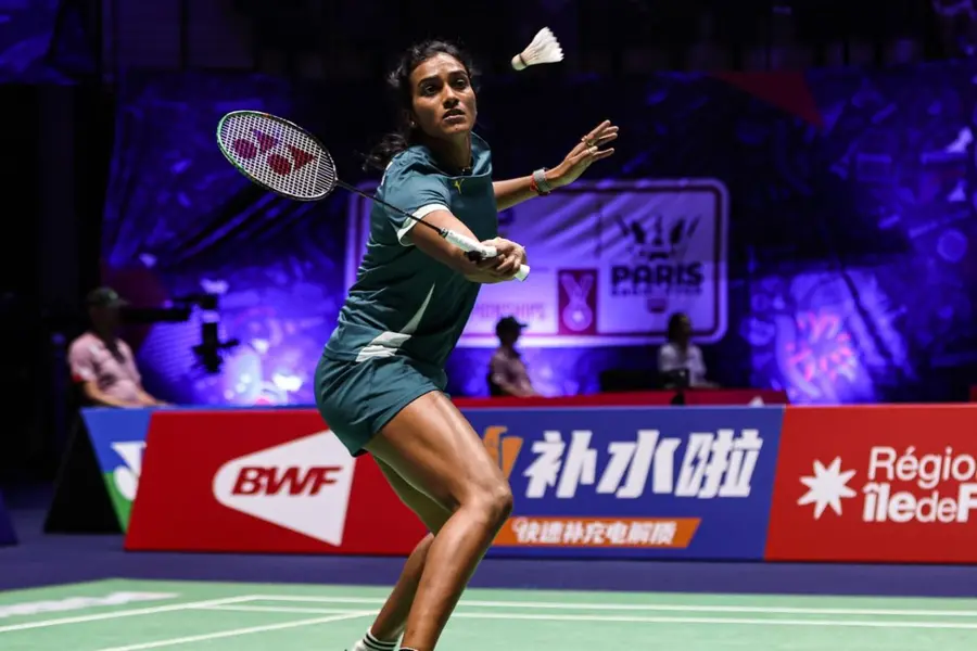 PV Sindhu