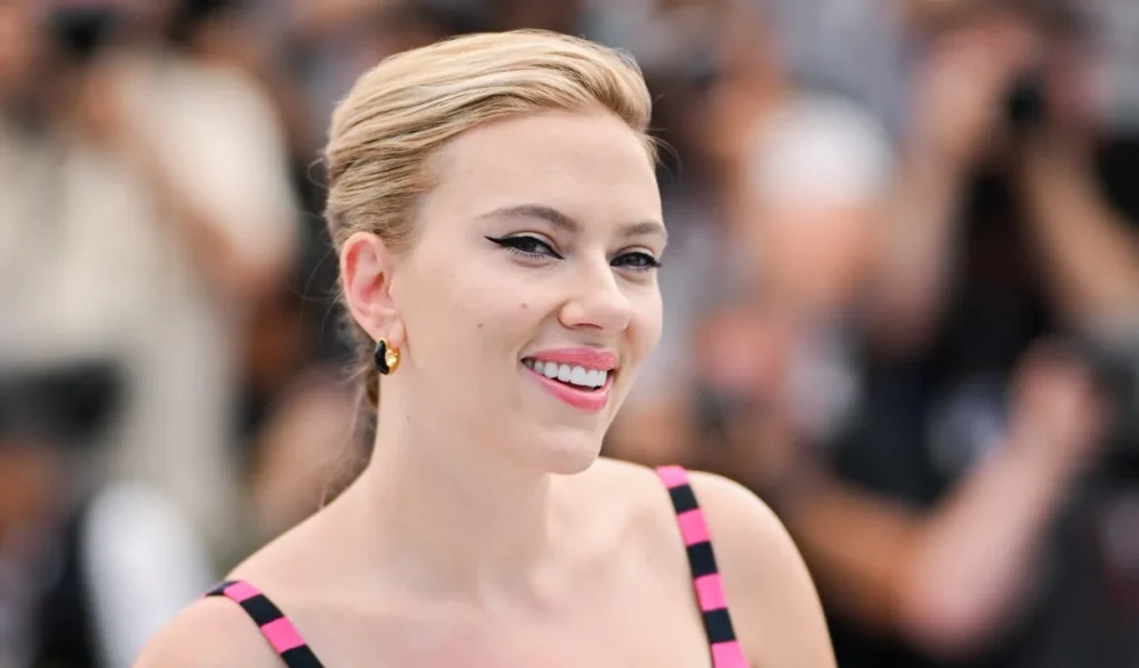 Scarlett Johansson