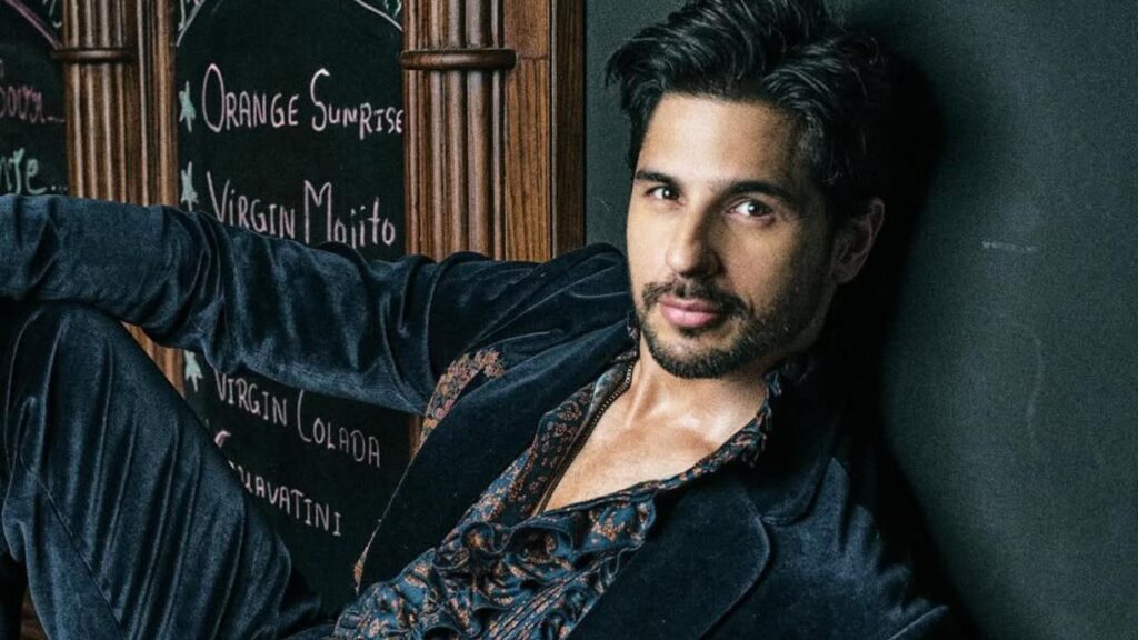 Sidharth Malhotra upcoming movies 2025