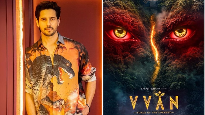 Sidharth Malhotra upcoming movies 2025