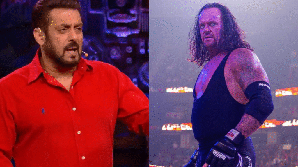 Undertaker in Bigg Boss 19
