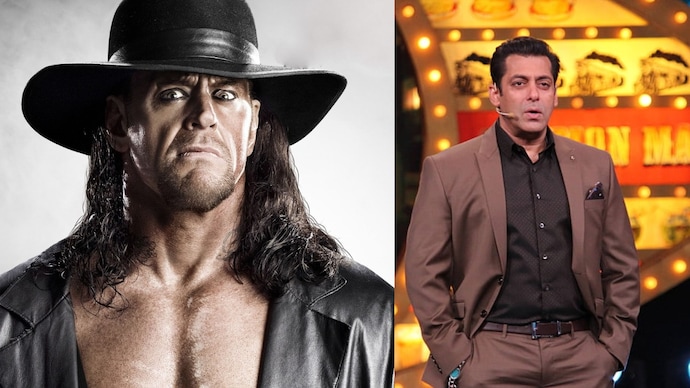 Undertaker in Bigg Boss 19