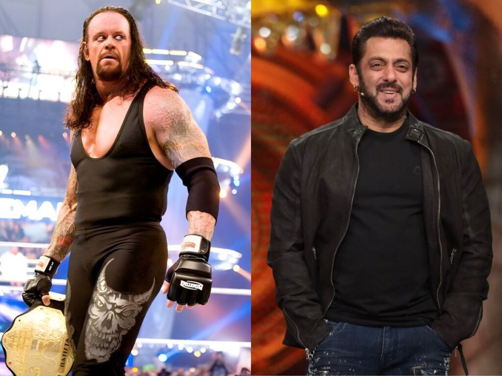 Undertaker in Bigg Boss 19