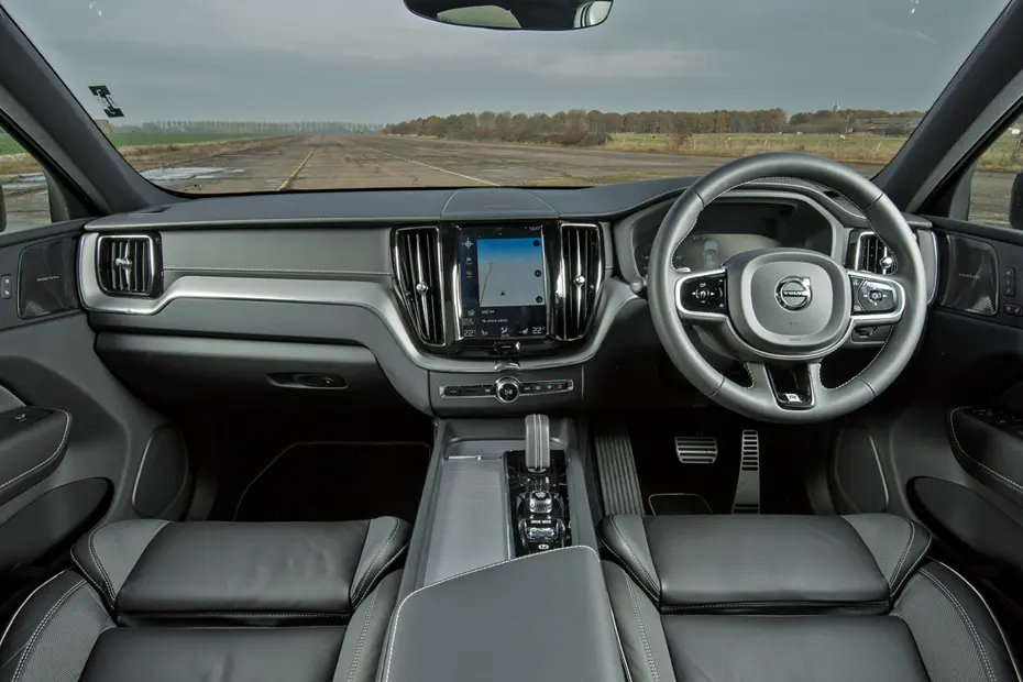 Volvo XC60 Facelift