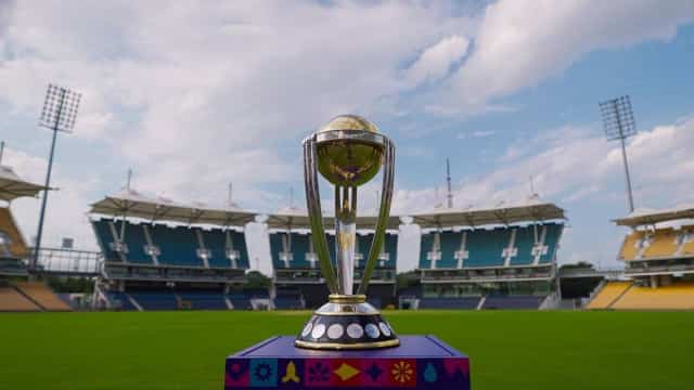 ODI World Cup 2027