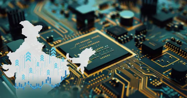 Made in India semiconductor chip