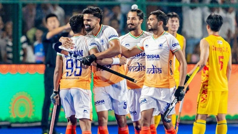 Asia Cup Hockey Winner