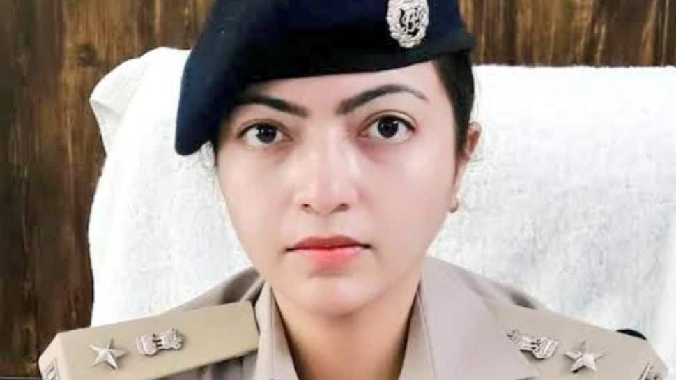 IPS Rachita Juyal