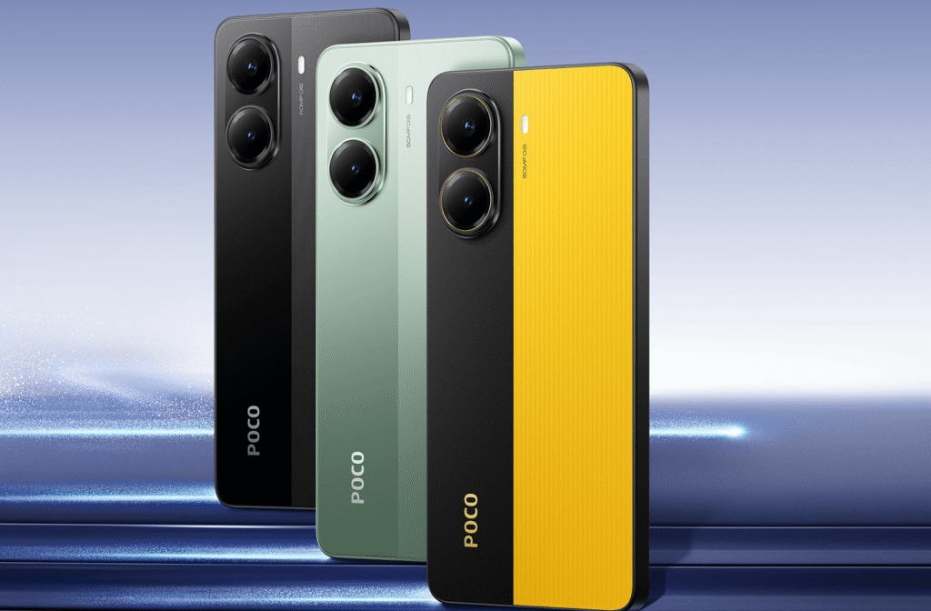 POCO X7 Pro