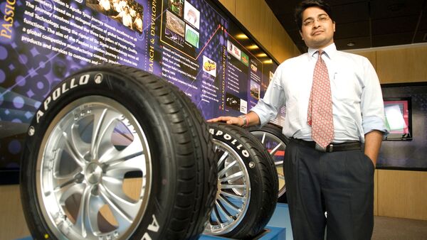 Apollo Tyres