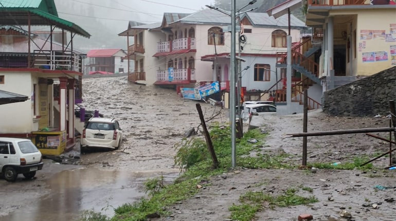 Uttarakhand Flood 1200 Crore Package