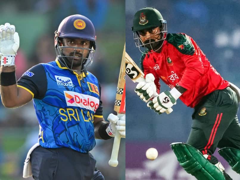 Sri Lanka vs Bangladesh