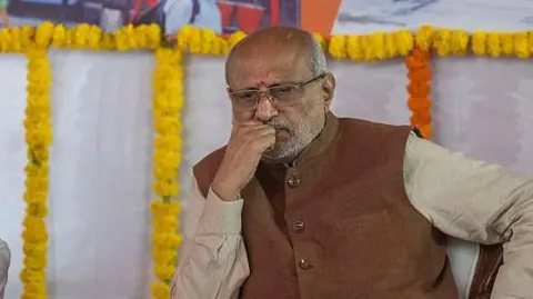 Vice President Election 2025