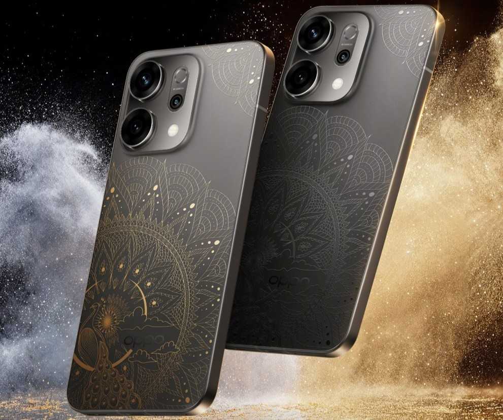 Oppo Reno 14 5G Diwali Edition