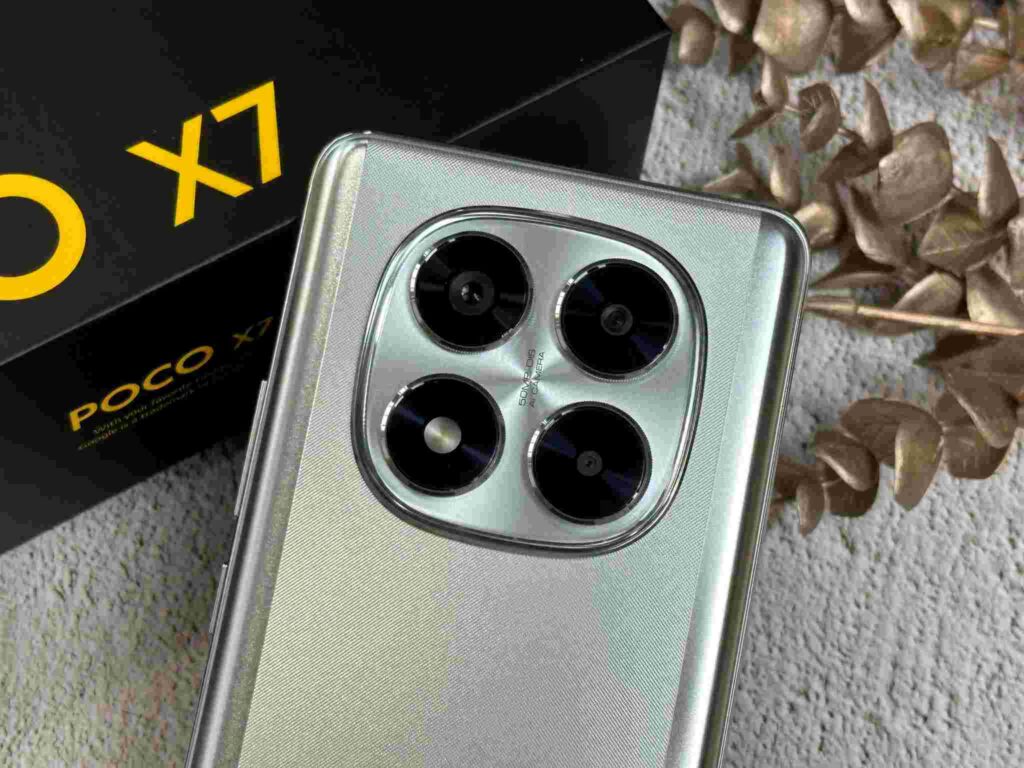 POCO X7