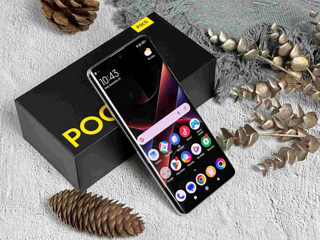 POCO X7