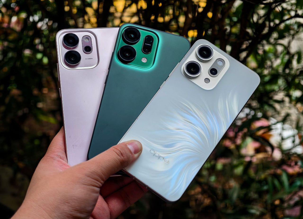 Oppo Reno14