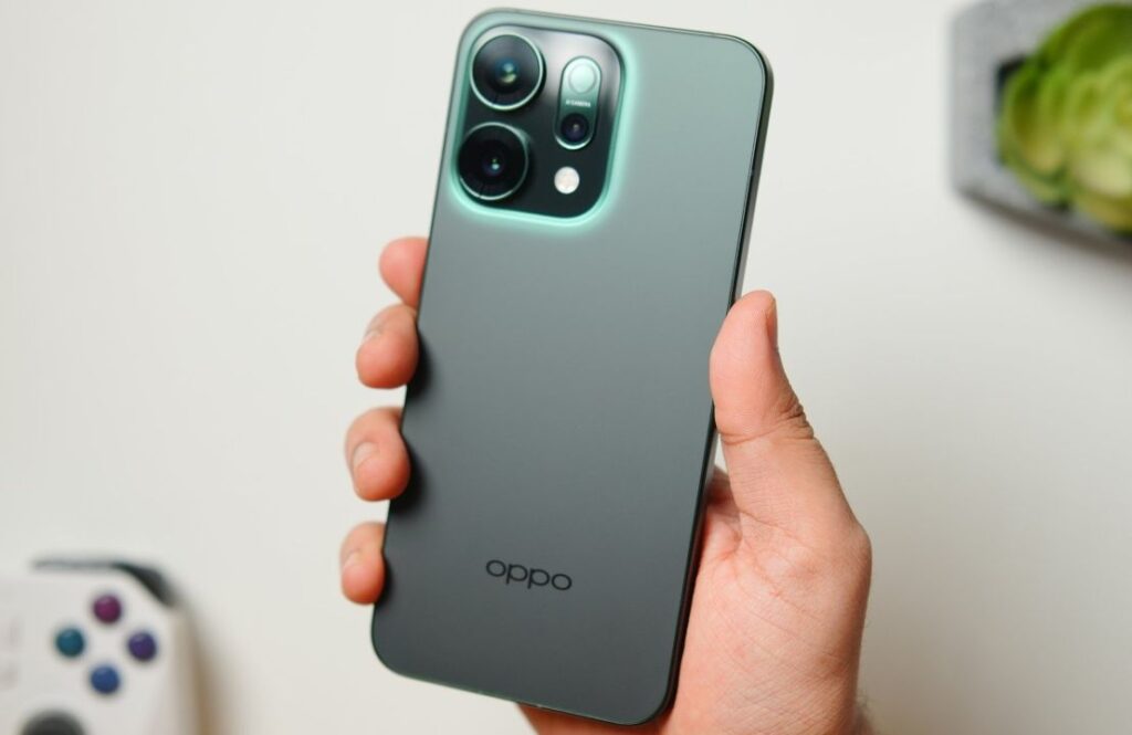 Oppo Reno14