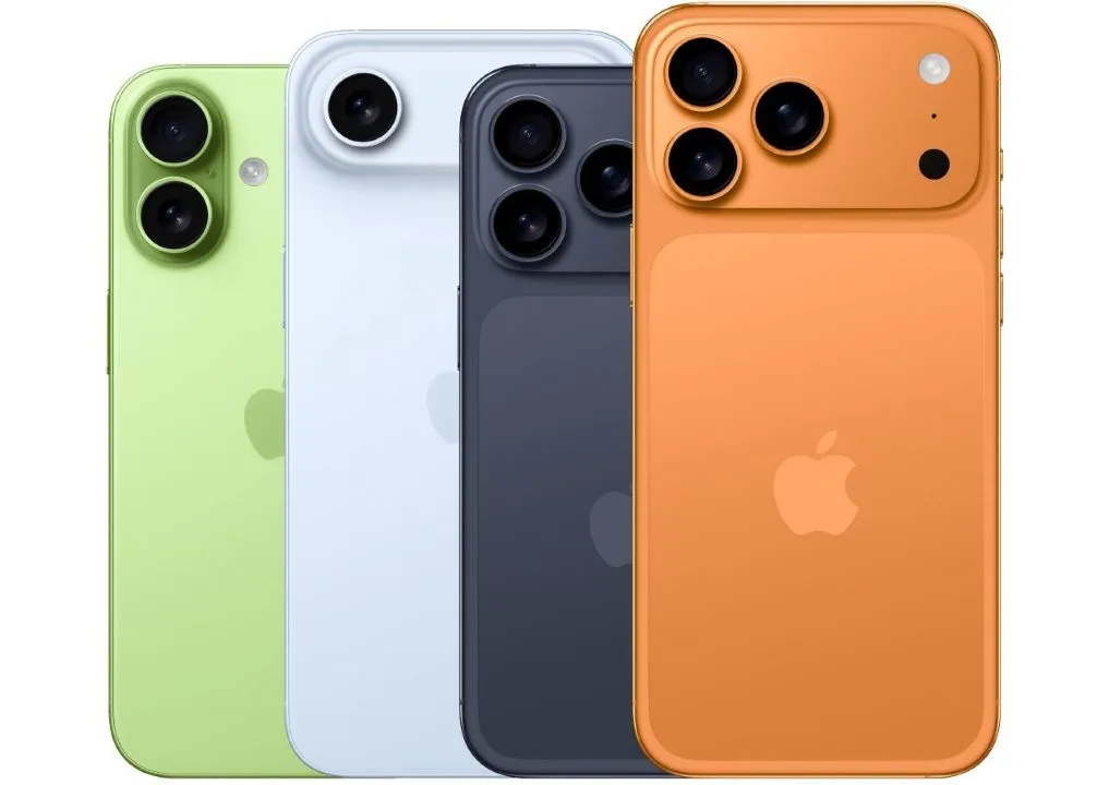iPhone 17 Pro Max