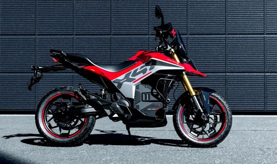 Ultraviolette X47 Crossover