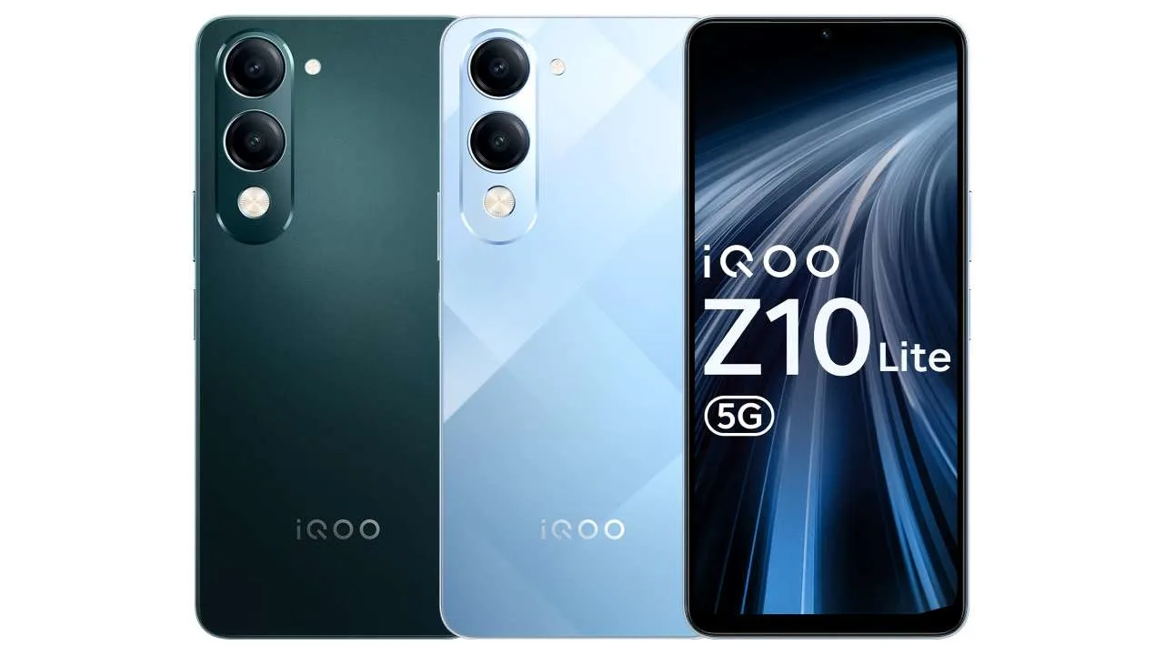 iQOO Z10 Lite
