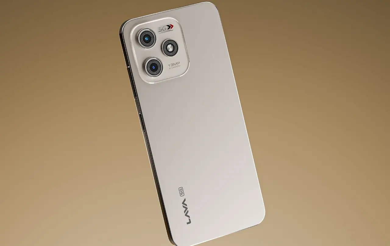 Lava Bold N1 5G