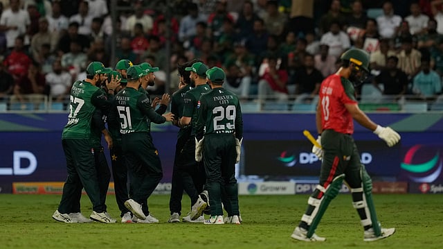 Pakistan vs Bangladesh