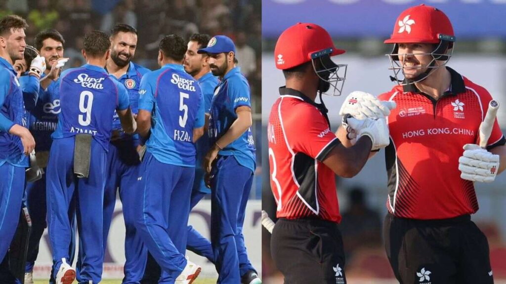 Asia Cup 2025 Opening Match