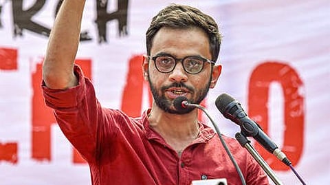 Umar Khalid