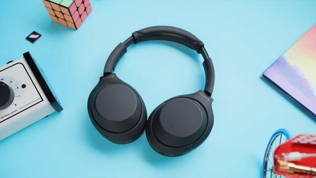 Sony WH‑1000XM6