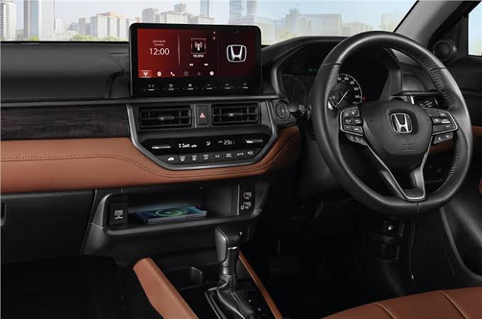 2025 Honda Elevate