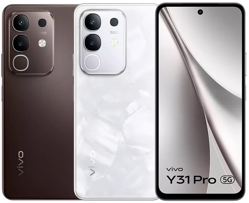 Vivo Y31 5G