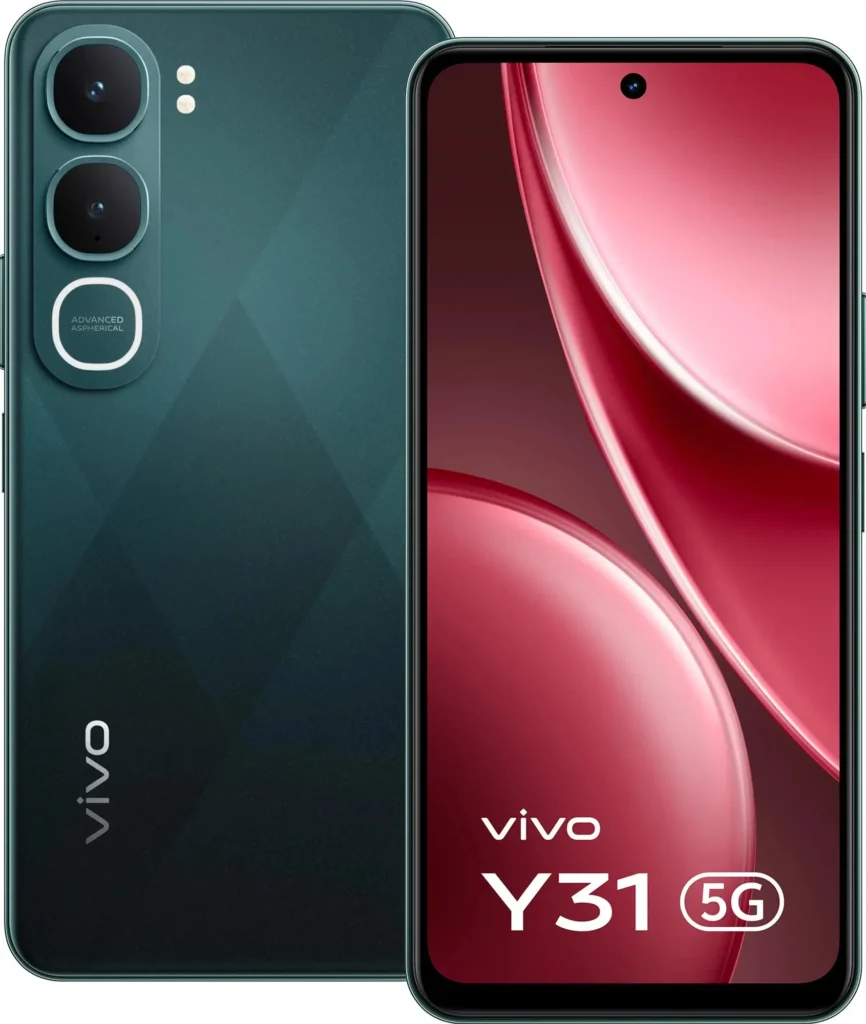 Vivo Y31 5G