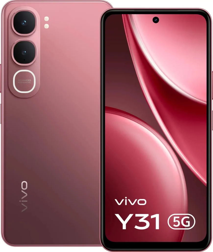 Vivo Y31 5G