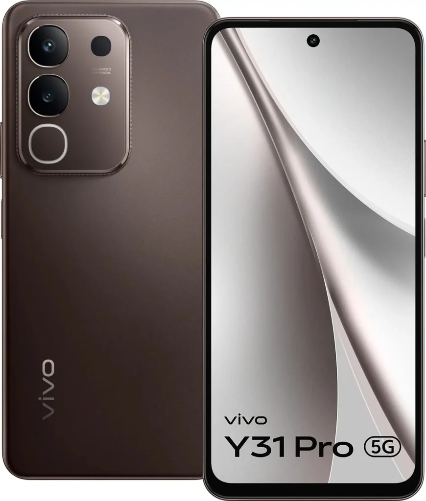 Vivo Y31 5G