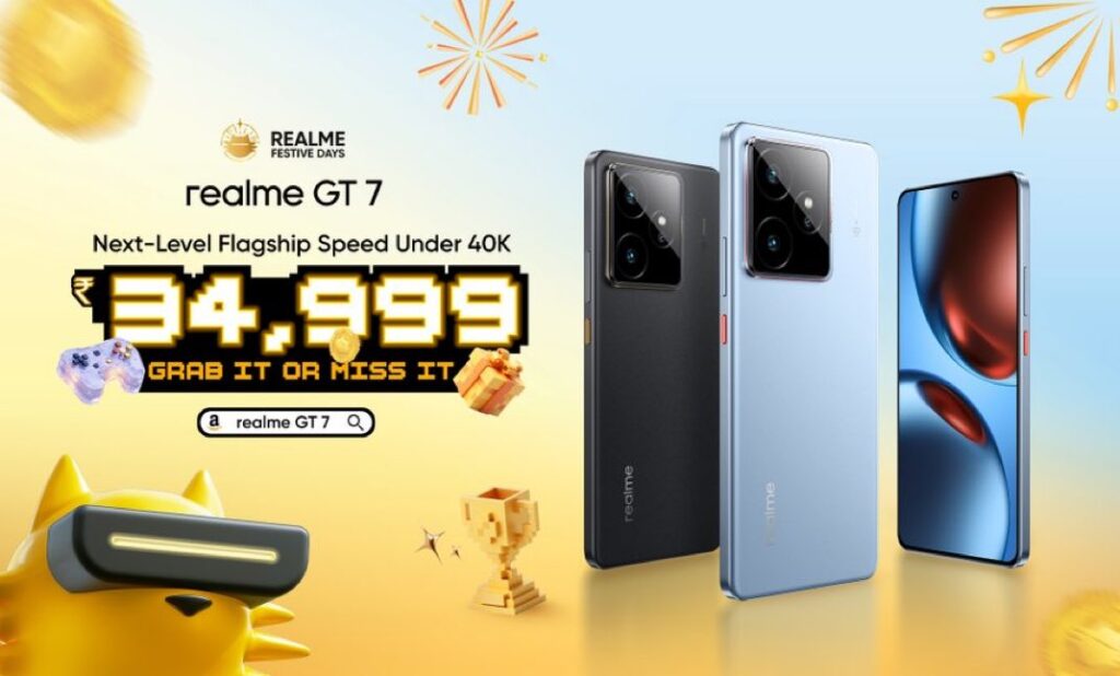 Realme GT 7 5G