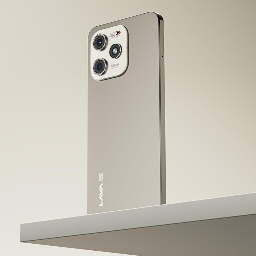 Lava Bold N1 5G