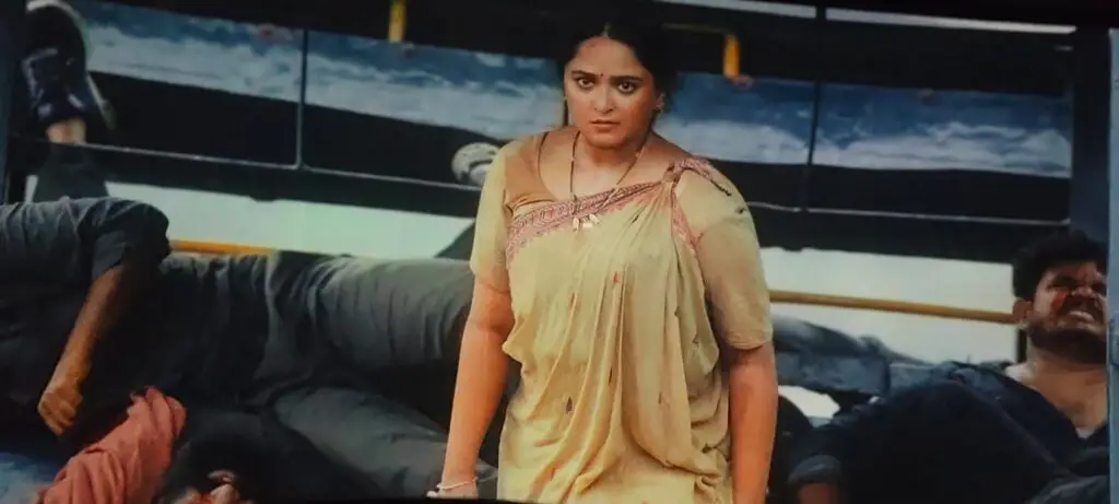 Ghaati Film review