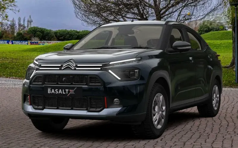 Citroën Basalt X