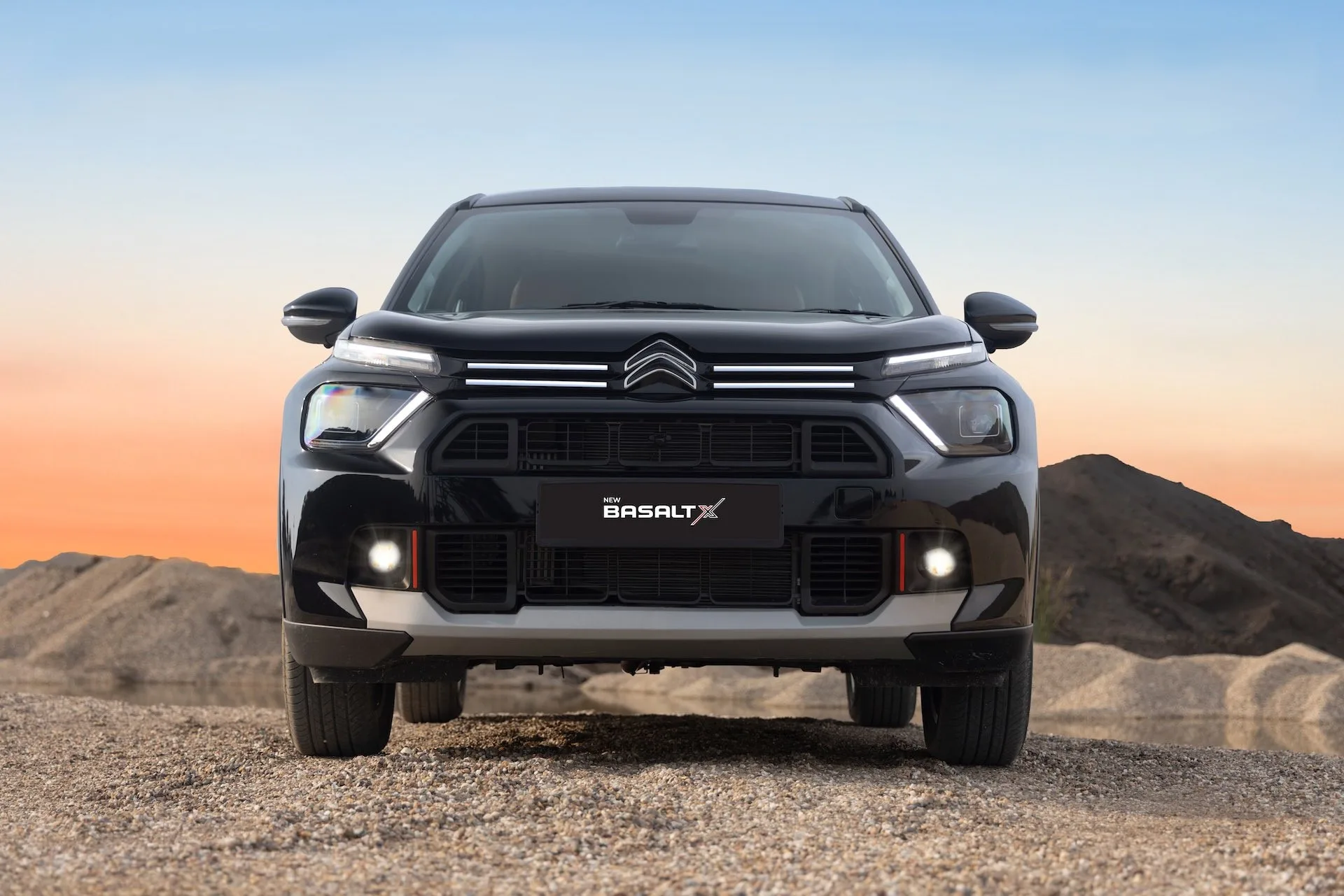 Citroën Basalt X