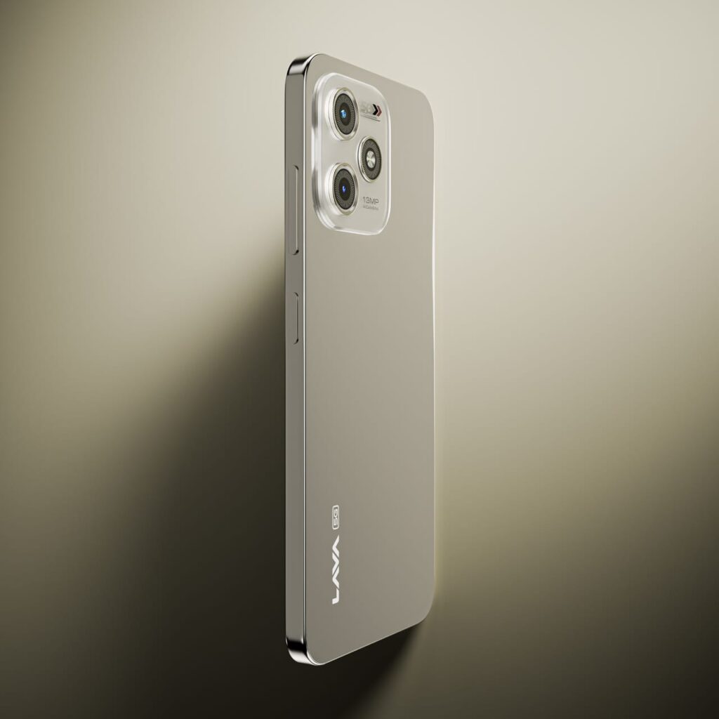 Lava Bold N1 5G