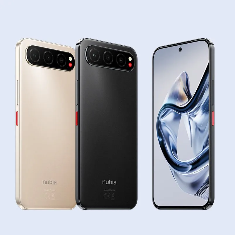 Nubia Air