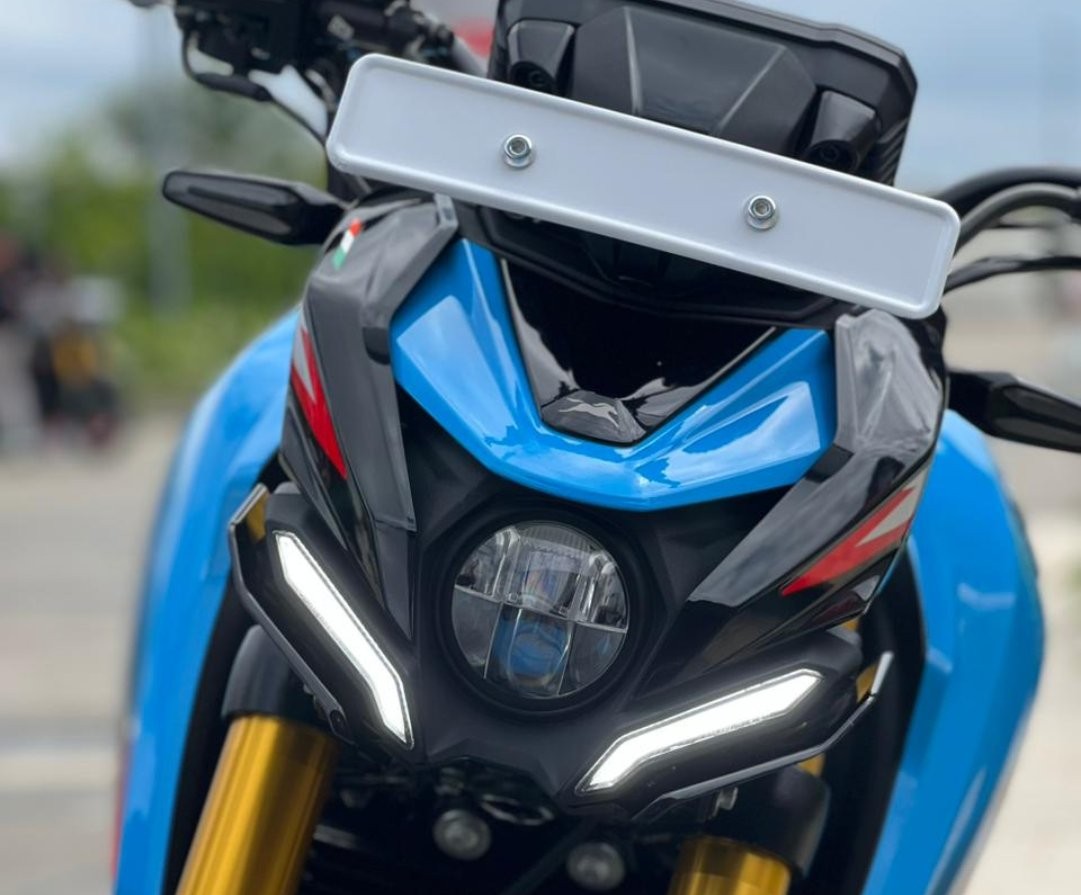 Apache RTR 160 4V