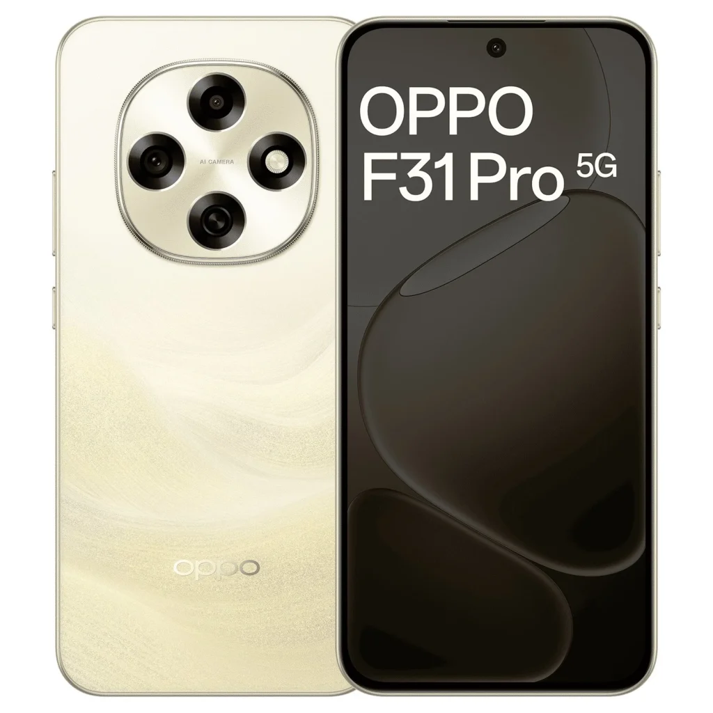 OPPO F31 5G