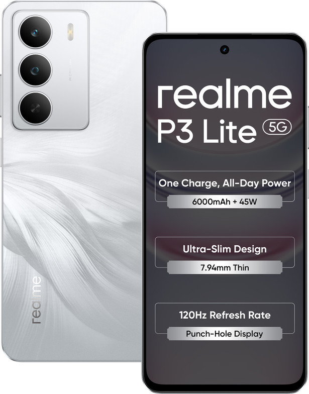 Realme P3 Lite