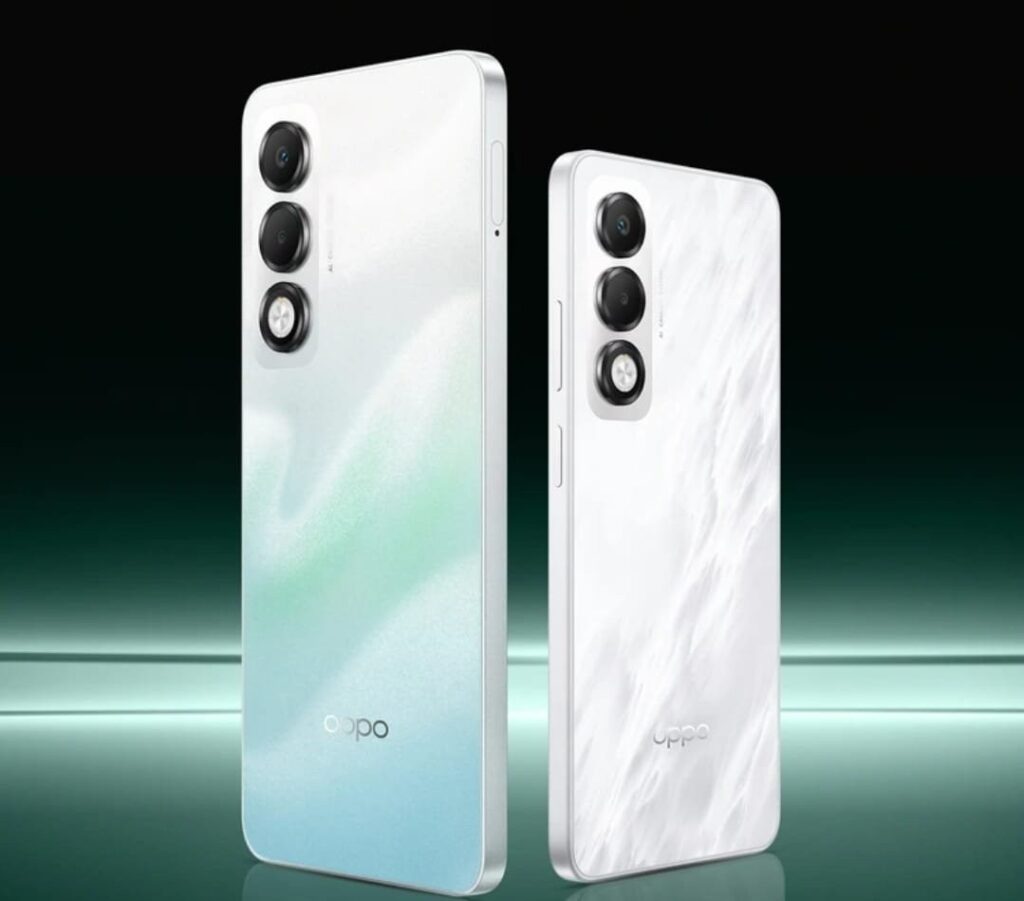 OPPO K13x 5G