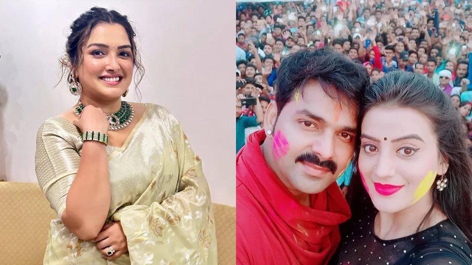 Pawan Singh